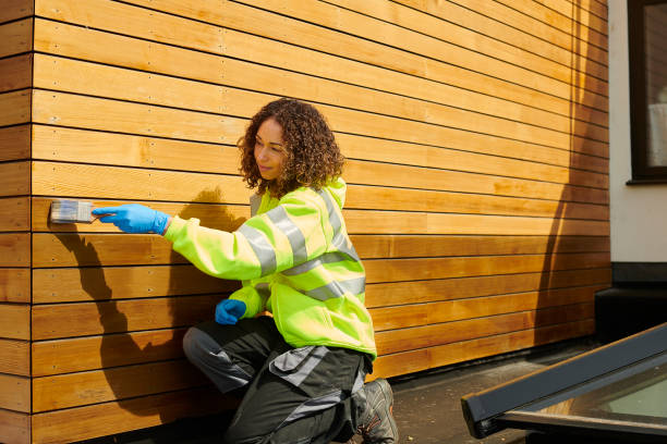 Storm Damage Siding Repair in Greenwood, LA