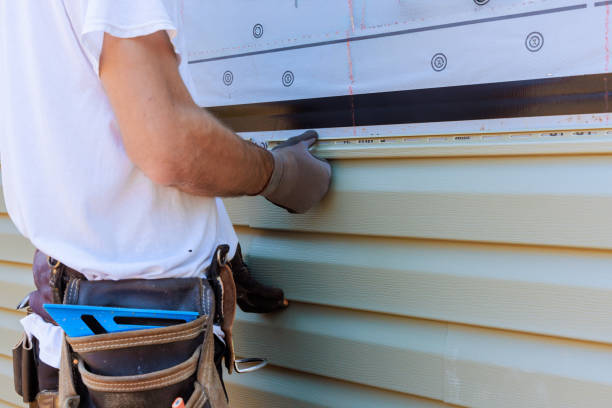 Best Custom Siding Design  in Greenwood, LA